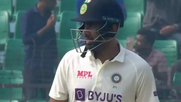 ஆல்-ரவுண்டர் அஸ்வின்