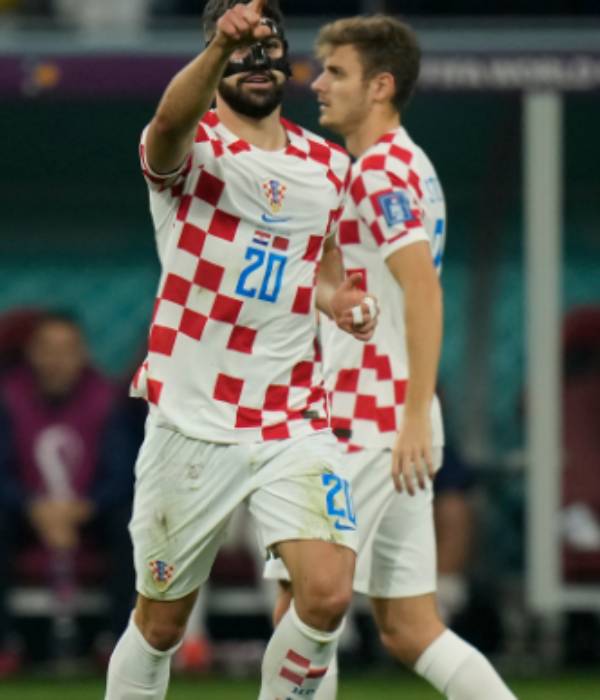 மொராக்கோ கொடுத்த பதிலடி 