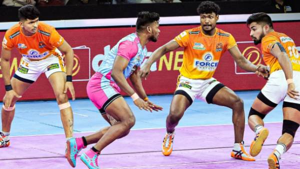 ஜெய்ப்பூர் முன்னிலை 