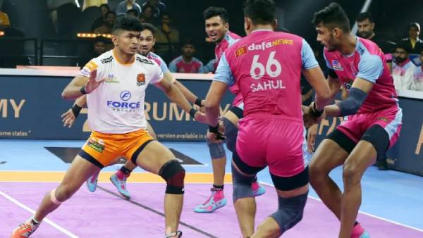 புனே ஆல் அவுட் 