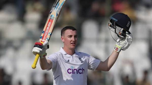 சதம் விளாசிய புரூக்ஸ் 