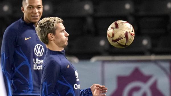 பிரான்ஸ் கொடுத்த அதிர்ச்சி