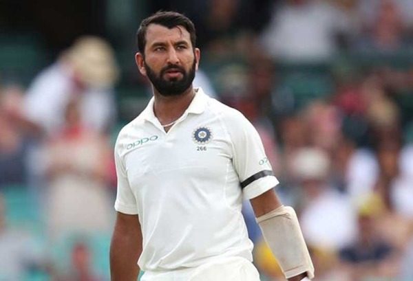 புஜாராவுக்கு வந்த சிக்கல் 