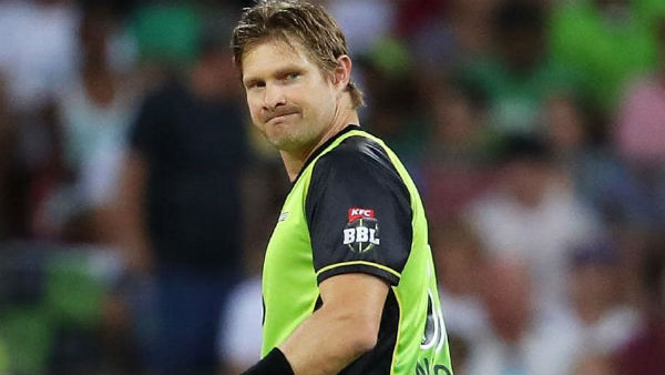 ஷேன் வாட்சனின் ரெக்கார்ட்