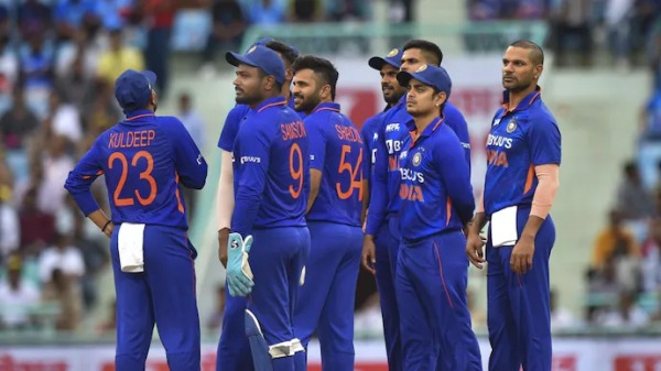 இந்திய அணி தோல்வி 