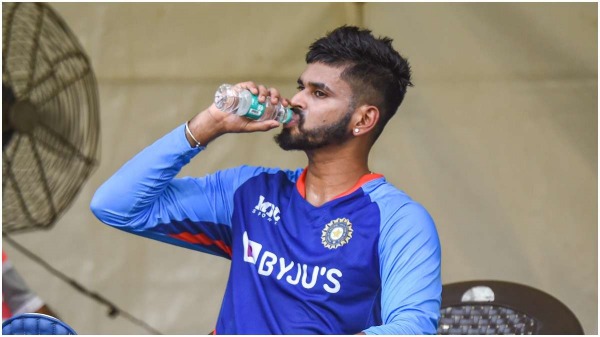 ஸ்ரேயாஸ் சாதனை 