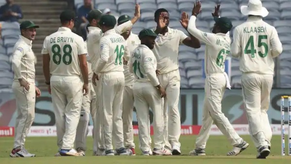 தென்னாப்பிரிக்கா தோல்வி 