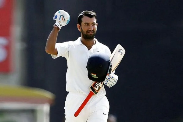 புஜாராவும் கம்பேக் 