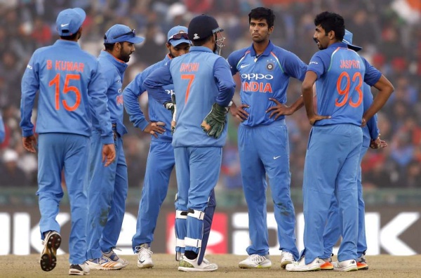 முதல் ஒருநாள் போட்டி