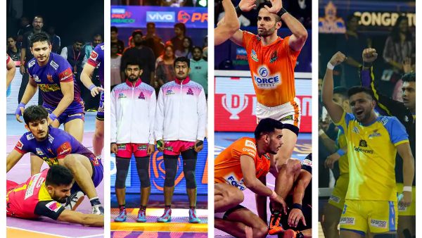 தமிழ் தலைவாஸ் தோல்வி 