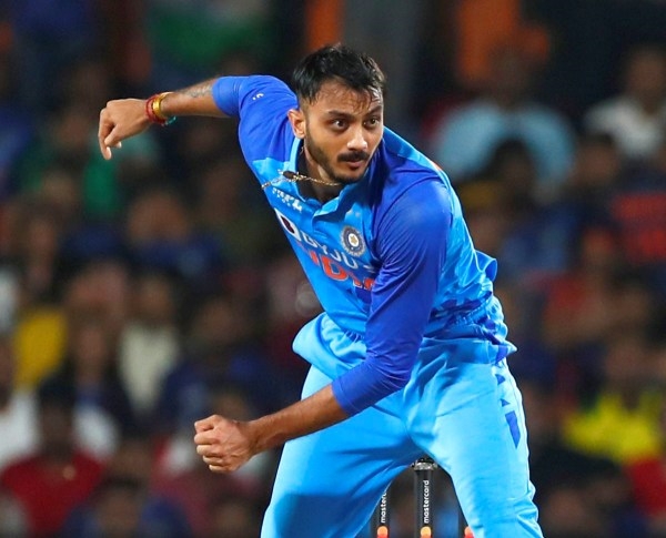 அக்சர் பட்டேல் 