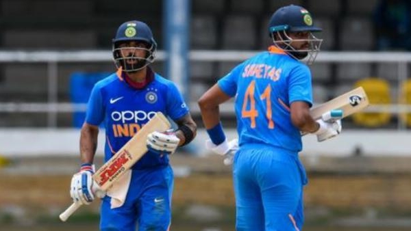 மிடில் ஆர்டர் பேட்டிங் 