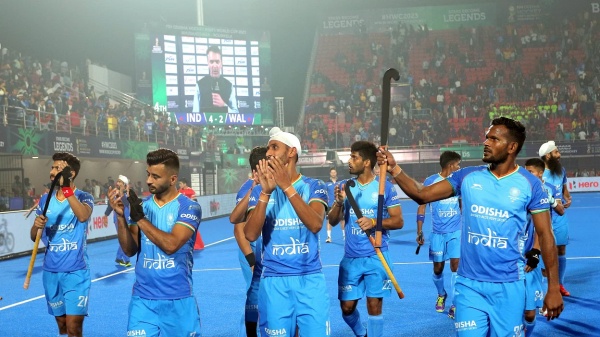 இந்தியா வெற்றி