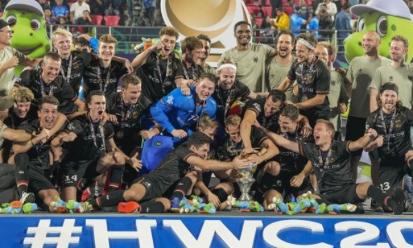 ஜெர்மனி சாம்பியன்