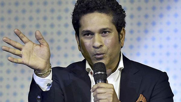 சச்சின் பாராட்டு சச்சின் பாராட்டு