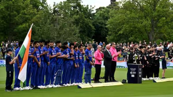 இந்திய அணி அறிவிப்பு இந்திய அணி அறிவிப்பு