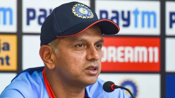 டிராவிட் தந்த விளக்கம் 