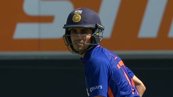 சுப்மான் கில் அதிரடி 