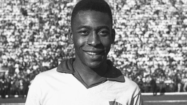 பீலேவின் மறைவு 