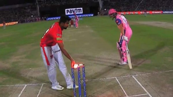 அஸ்வின் ஸ்பெஷலிஸ்ட் 