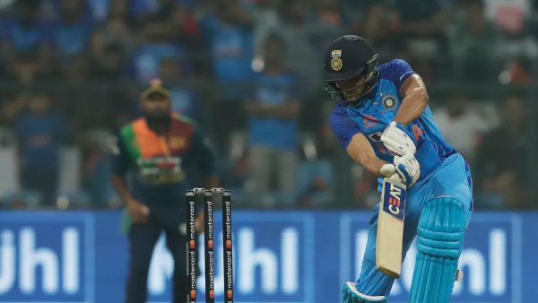 சுப்மான் கில் ஏமாற்றம் 