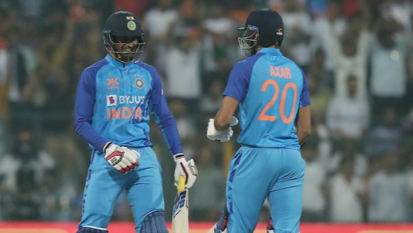 சிறப்பான பார்ட்னர்ஷிப் 