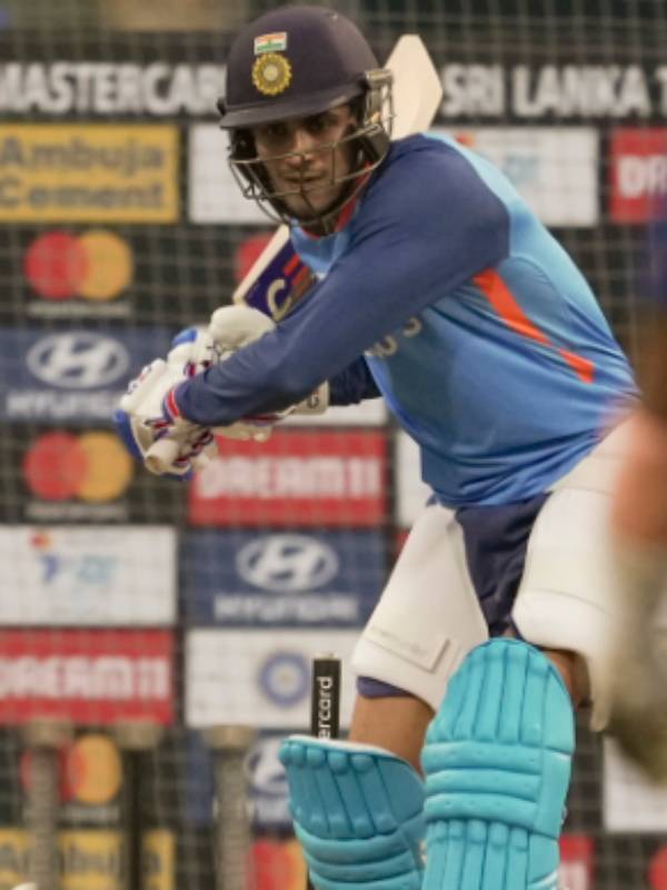 சுப்மன் கில் வேண்டாம் 