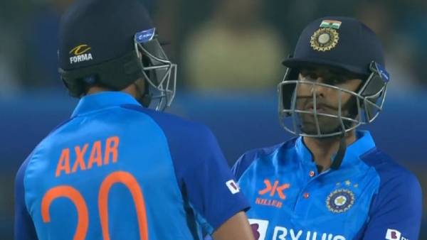 சூர்யகுமார் ஸ்பெஷல் 