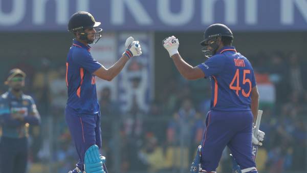 ரோகித்தின் இன்னிங்ஸ் 