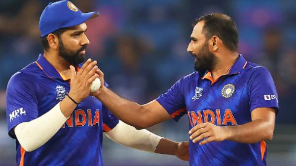 திரும்ப பெற்ற ரோகித் 