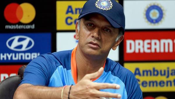  டிராவிட்டின் உடல்நிலை 