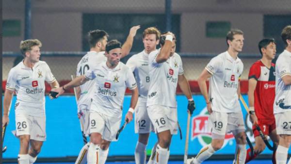 பெல்ஜியம் vs கொரியா பெல்ஜியம் vs கொரியா