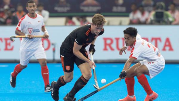 நெதர்லாந்J vs மலேசியா நெதர்லாந்J vs மலேசியா