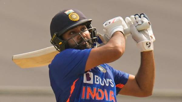 ரோகித் சாதனை 