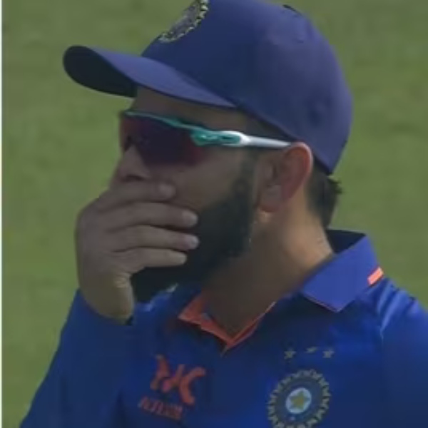 கோலி ஆச்சரியம் 