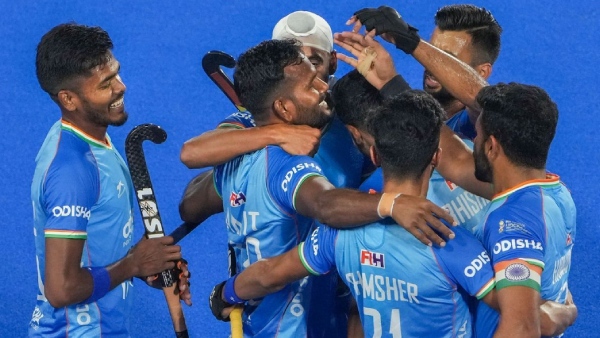 இந்தியா வெற்றி 