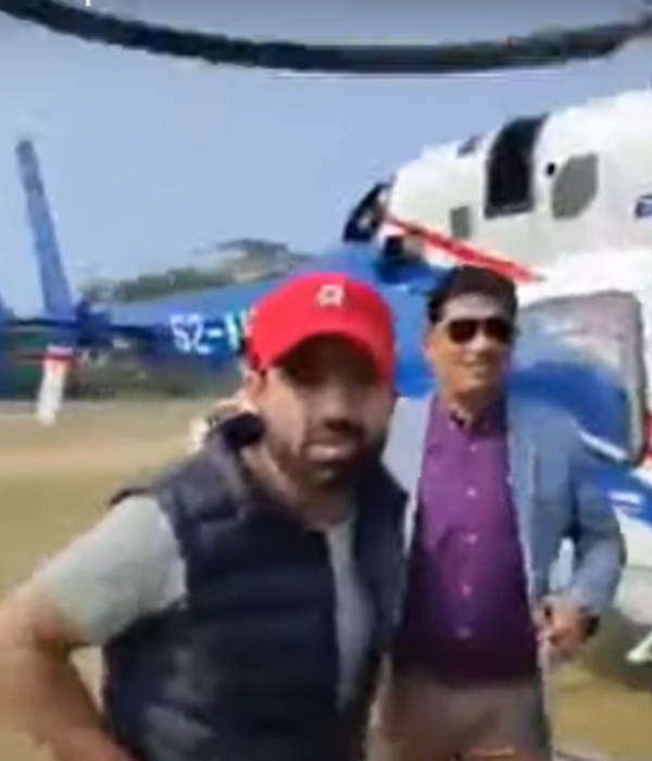 பாகிஸ்தான் ரிஸ்வான் 