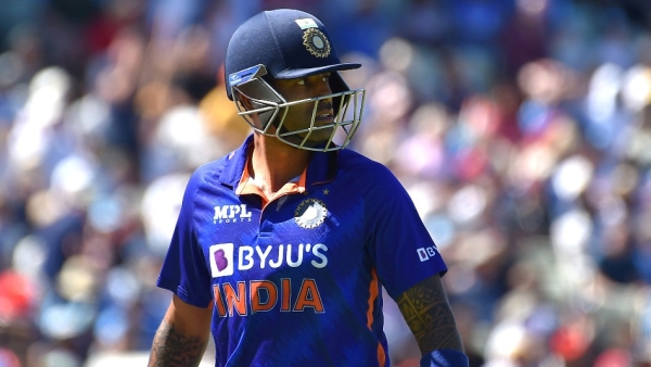 சூர்யகுமார் யாதவ் 