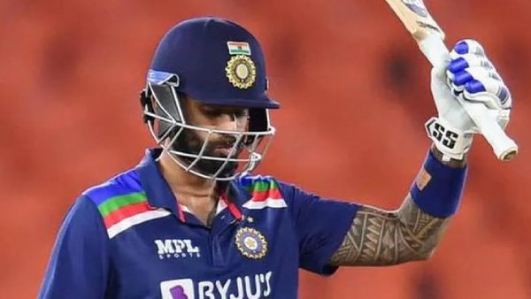 சூர்யகுமாரின் திறமை 