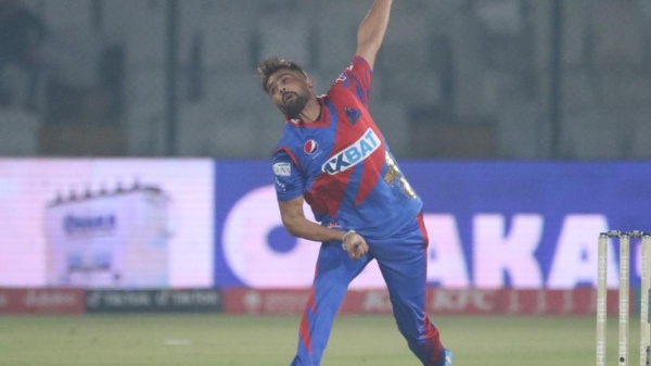 முகமது அமீரின் ஆவேசம் முகமது அமீரின் ஆவேசம்