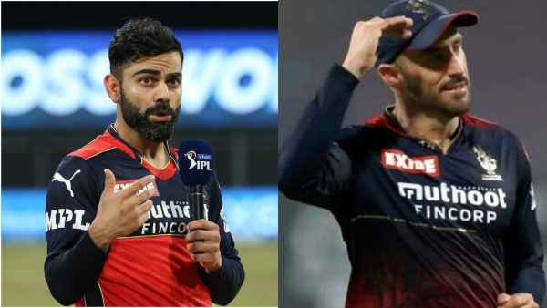 ஆர்சிபி அணி கேப்டன்சி 