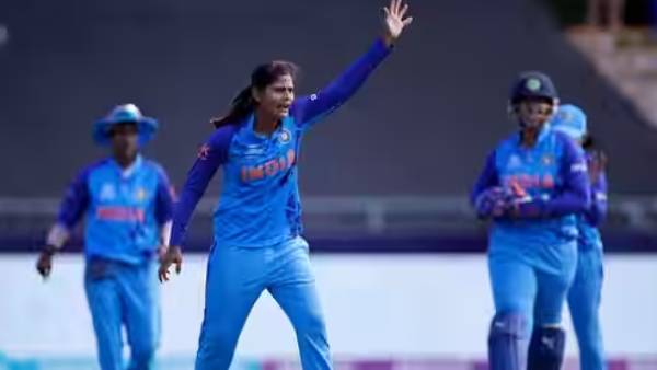 இந்திய அணி இன்னிங்ஸ்