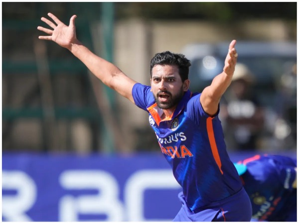 தீபக் சஹார் கருத்து 