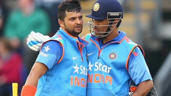 தோனிக்காக விளையாடினேன்