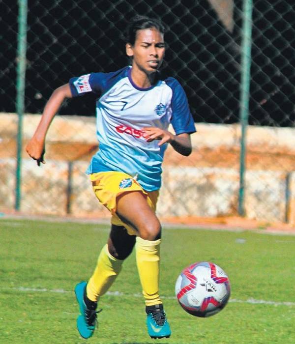 6 வயதில் ஆர்வம்