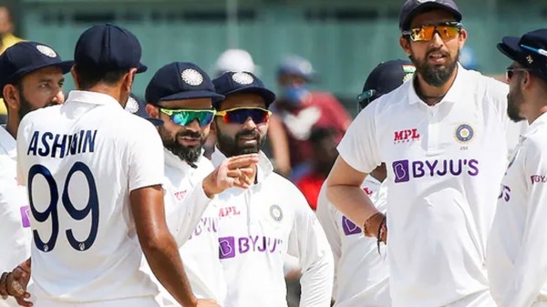 2வது டெஸ்ட் போட்டி 