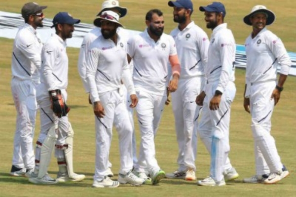 இந்திய அணி திட்டம் 