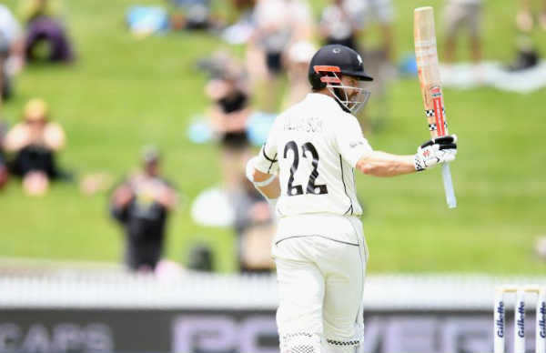 வில்லியம்சன் சதம் 