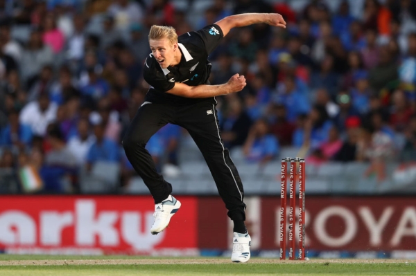 ஜேமிசன் விலகல் 