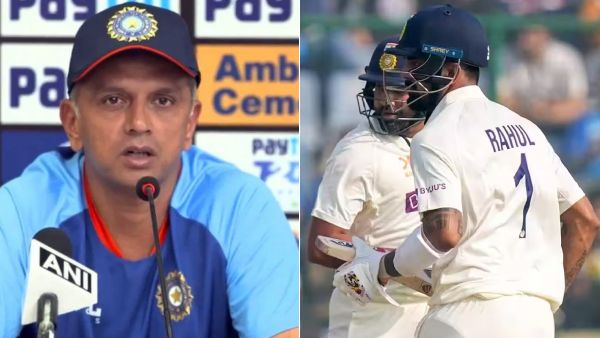 டிராவிட் எடுத்த ரிஸ்க் 